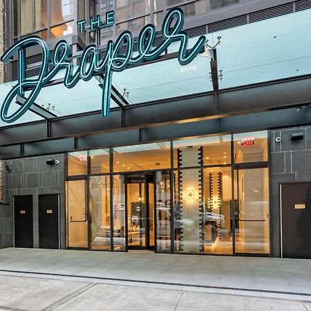 The Draper New York, Tapestry Collection By Hilton Hotel Eksteriør billede