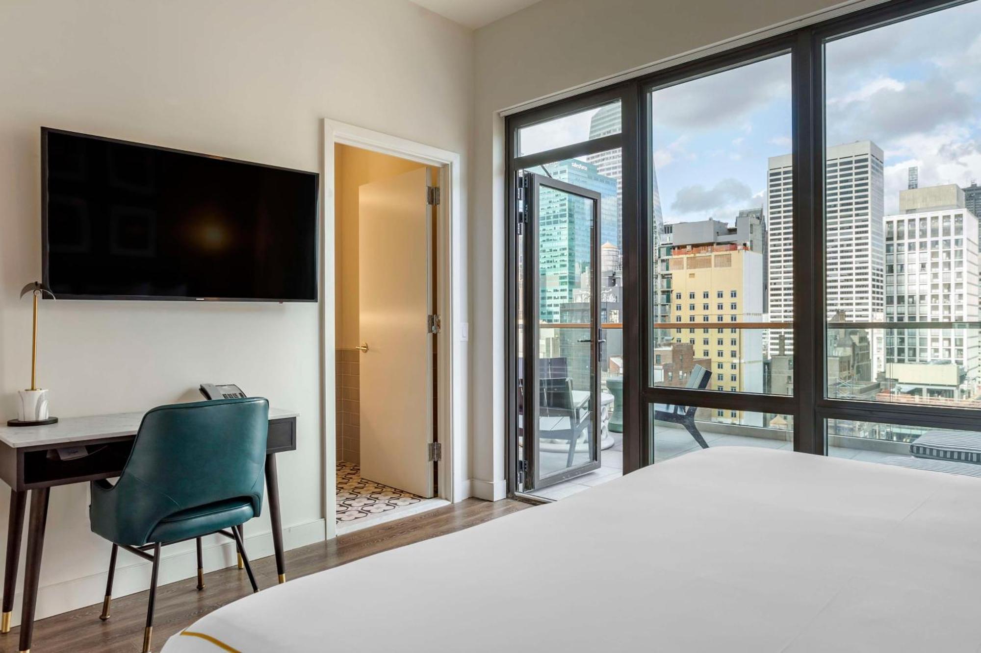 The Draper New York, Tapestry Collection By Hilton Hotel Eksteriør billede