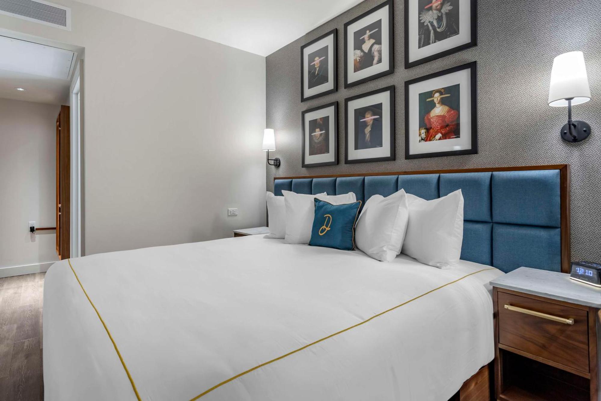 The Draper New York, Tapestry Collection By Hilton Hotel Eksteriør billede