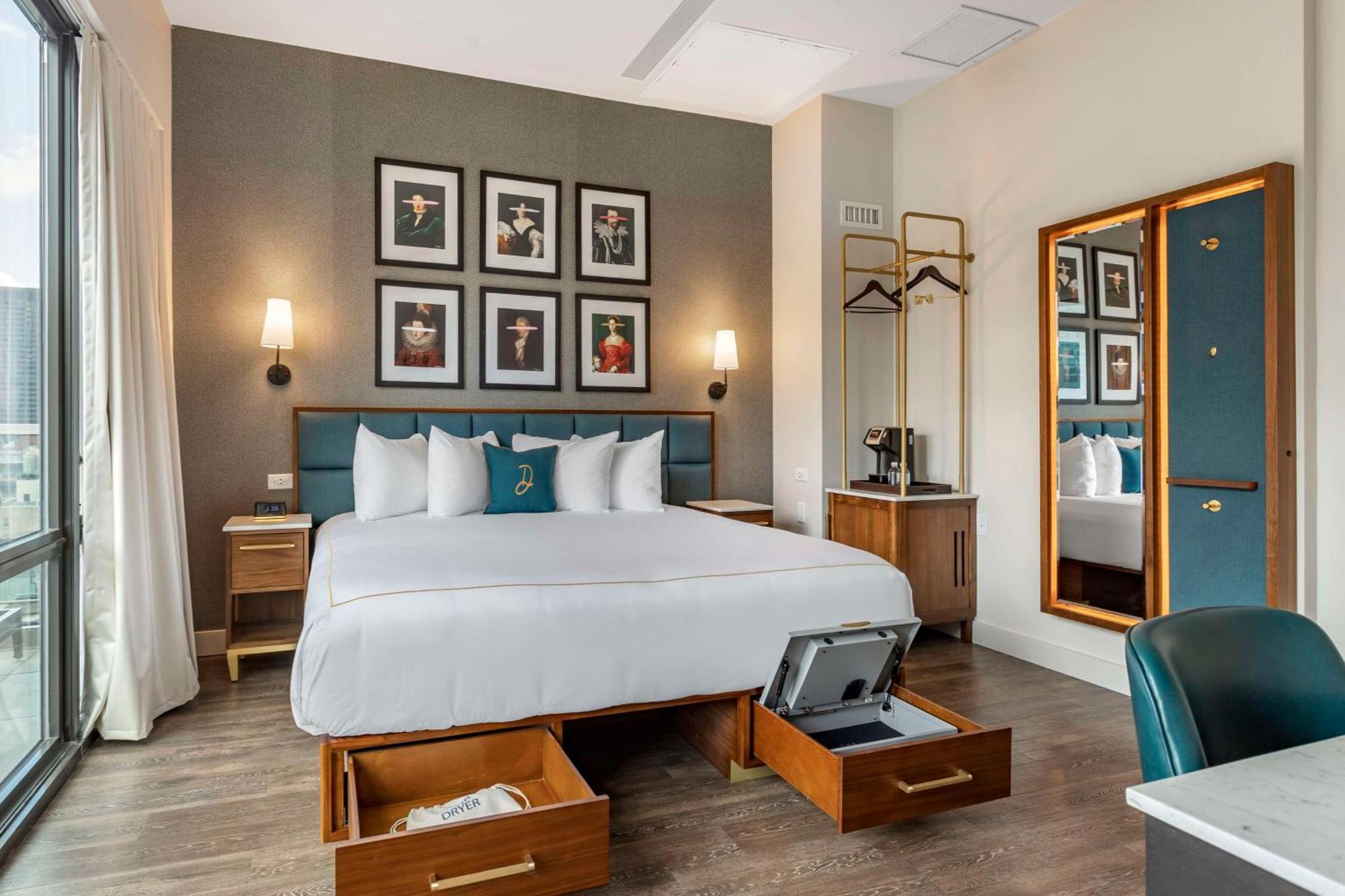 The Draper New York, Tapestry Collection By Hilton Hotel Eksteriør billede