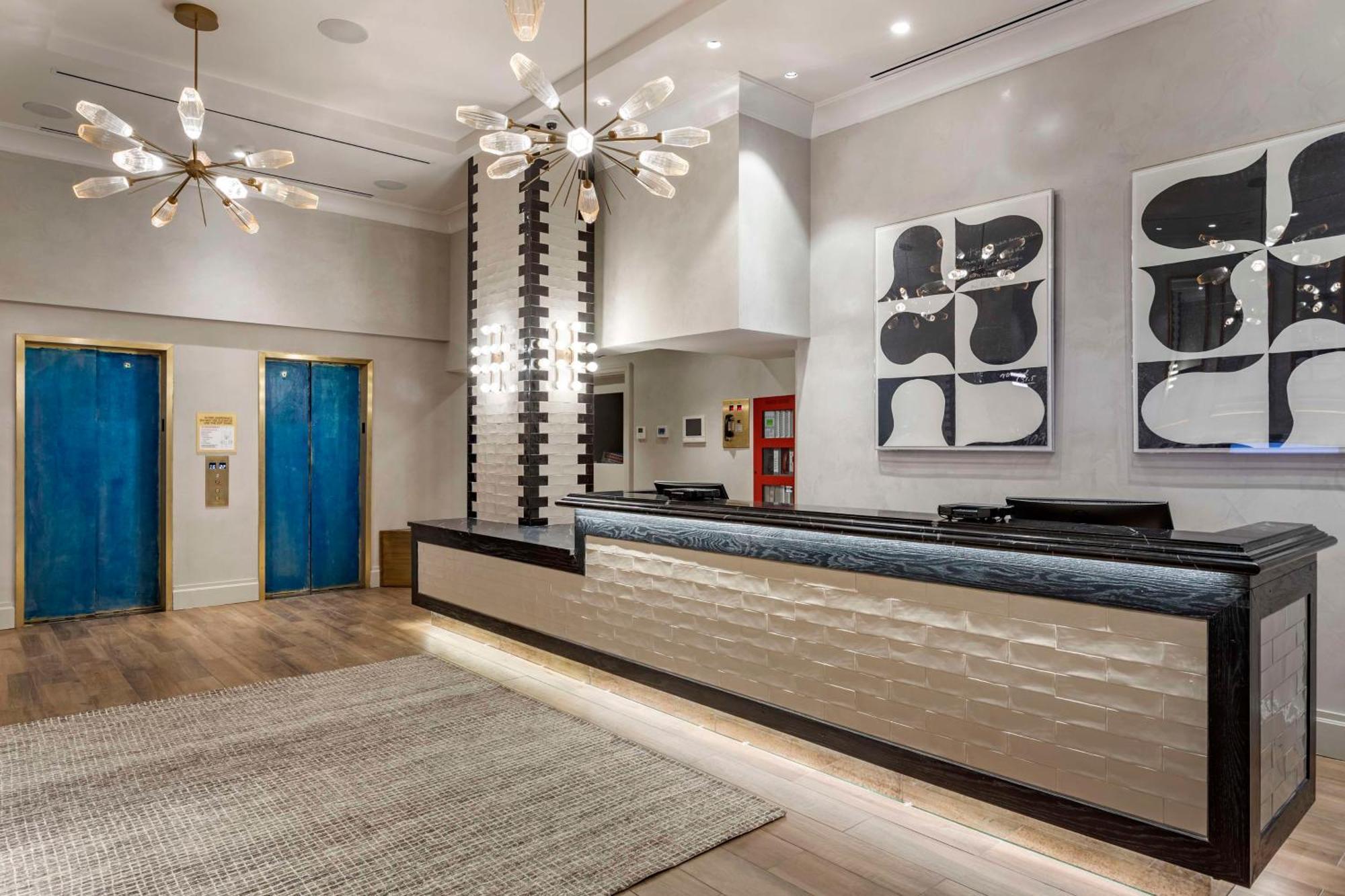 The Draper New York, Tapestry Collection By Hilton Hotel Eksteriør billede