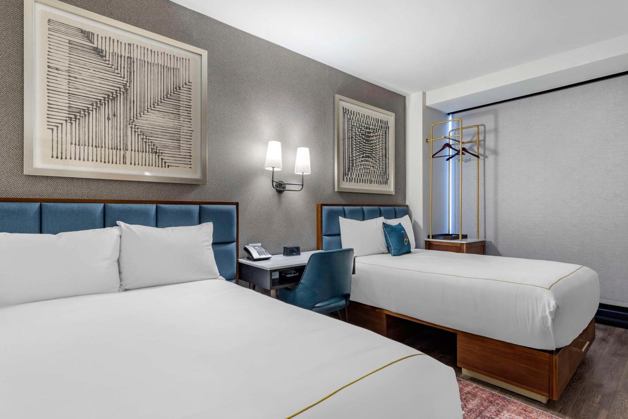 The Draper New York, Tapestry Collection By Hilton Hotel Eksteriør billede