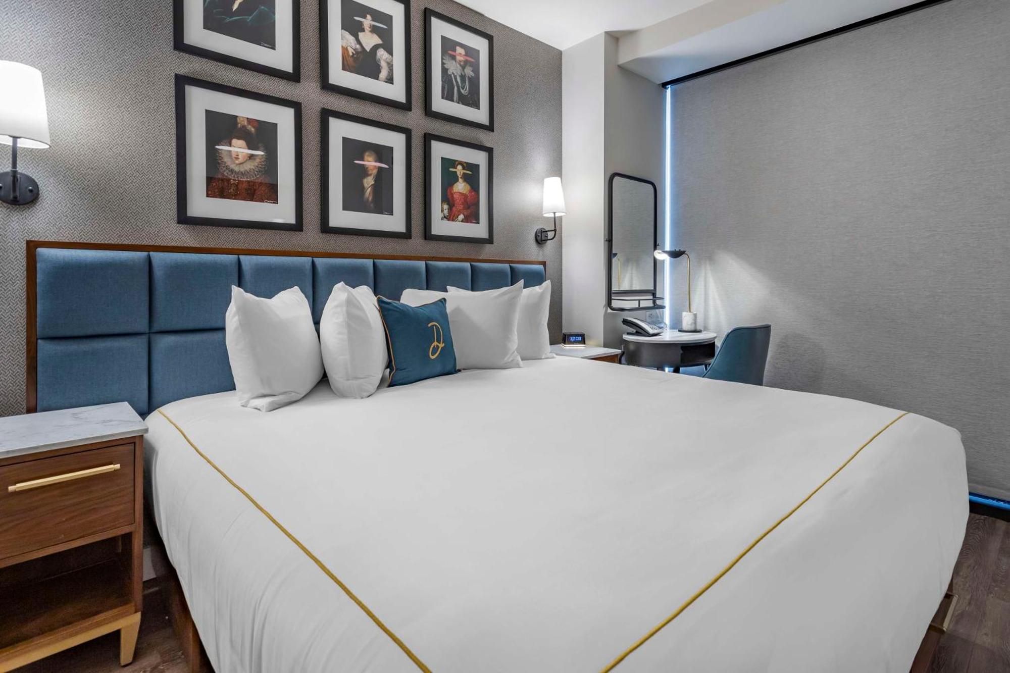 The Draper New York, Tapestry Collection By Hilton Hotel Eksteriør billede