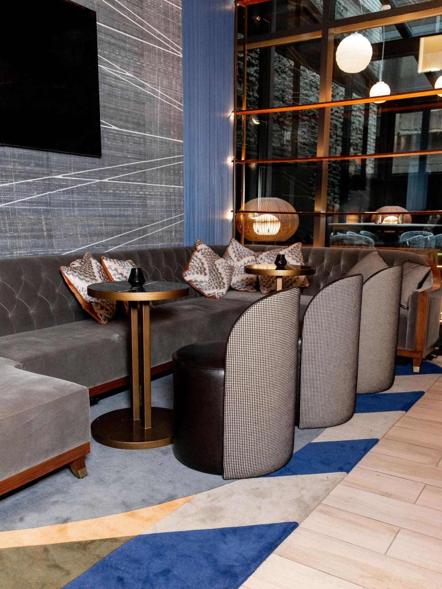 The Draper New York, Tapestry Collection By Hilton Hotel Eksteriør billede